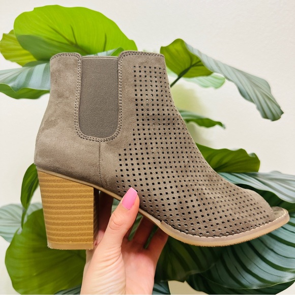 Jore Shoes - Jorē Savvy Heeled Boots